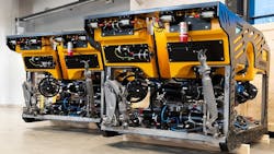 Argus Remote Systems ROVs Argus Remote Systems ROVs