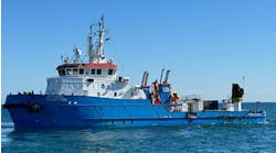 offshore service vessel offshore service vessel