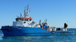 offshore service vessel offshore service vessel