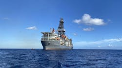 Deepwater Aquila drillship Deepwater Aquila drillship