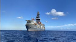Deepwater Aquila drillship Deepwater Aquila drillship