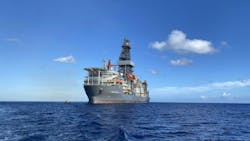 Deepwater Aquila drillship Deepwater Aquila drillship