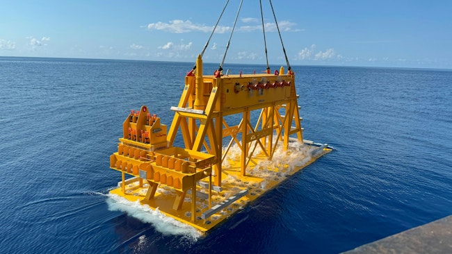 KOIL Energy received a contract to deliver subsea distribution manifolds for a West Africa project.