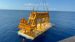 KOIL Energy received a contract to deliver subsea distribution manifolds for a West Africa project. KOIL Energy received a contract to deliver subsea distribution manifolds for a West Africa project.