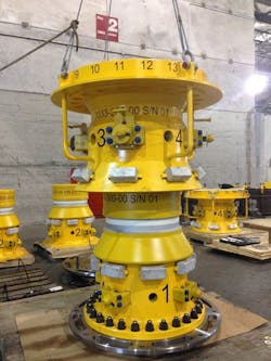 KOIL subsea equipment KOIL subsea equipment