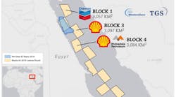 Chevron and other companies exit Egypt’s Red Sea concessions, redirect resources Chevron and other companies exit Egypt’s Red Sea concessions, redirect resources