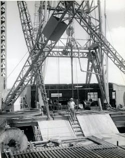 Mr. Charlie rig Mr. Charlie rig