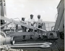 Mr. Charlie rig Mr. Charlie rig