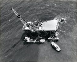 Mr. Charlie rig Mr. Charlie rig