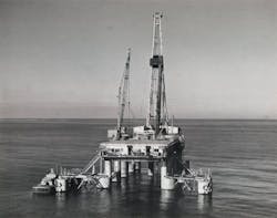 Mr. Charlie rig Mr. Charlie rig