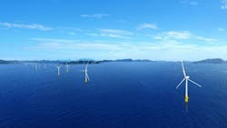 Goto Floating Wind Farm Naming Ceremony for Power Plant and Wind Turbines Goto Floating Wind Farm Naming Ceremony for Power Plant and Wind Turbines