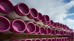 Vallourec line pipes
