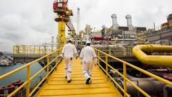 production facility compressor production facility compressor