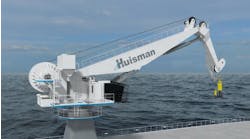 Huisman to deliver Knuckle Boom Cranes for Capital Offshore's new PSVs Huisman to deliver Knuckle Boom Cranes for Capital Offshore's new PSVs