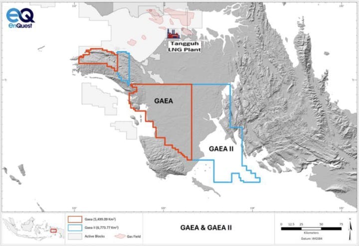 Indonesia – PSC award Indonesia – PSC award