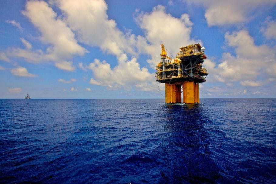 Shenzi platform