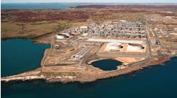 Karratha Gas Plant, North West Shelf Project Karratha Gas Plant, North West Shelf Project
