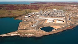 Karratha Gas Plant, North West Shelf Project Karratha Gas Plant, North West Shelf Project