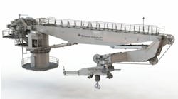 Subsea cranes - AHC Subsea cranes - AHC