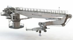 Subsea cranes - AHC Subsea cranes - AHC