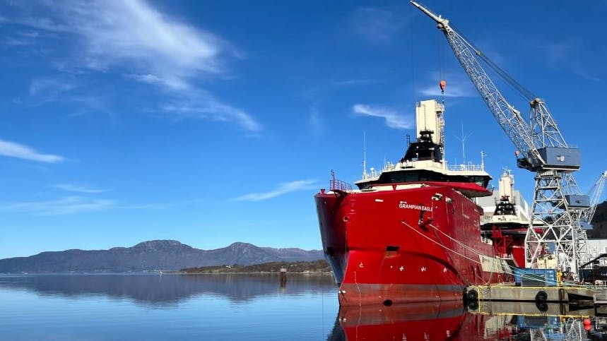 North Star becomes first vessel operator to certify offshore wind vessels