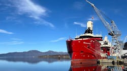 North Star becomes first vessel operator to certify offshore wind vessels North Star becomes first vessel operator to certify offshore wind vessels