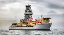 Noble Venturer drillship
