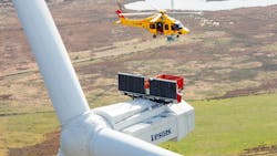 NHV helicopters to use sustainable aviation fuel for Vestas offshore wind operations NHV helicopters to use sustainable aviation fuel for Vestas offshore wind operations