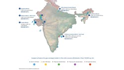 Cairn's exploration portfolio Cairn's exploration portfolio