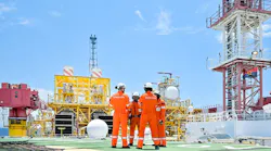 Reduce the use of fuel gas and related CO2 emissions for power generation on the FPSOs