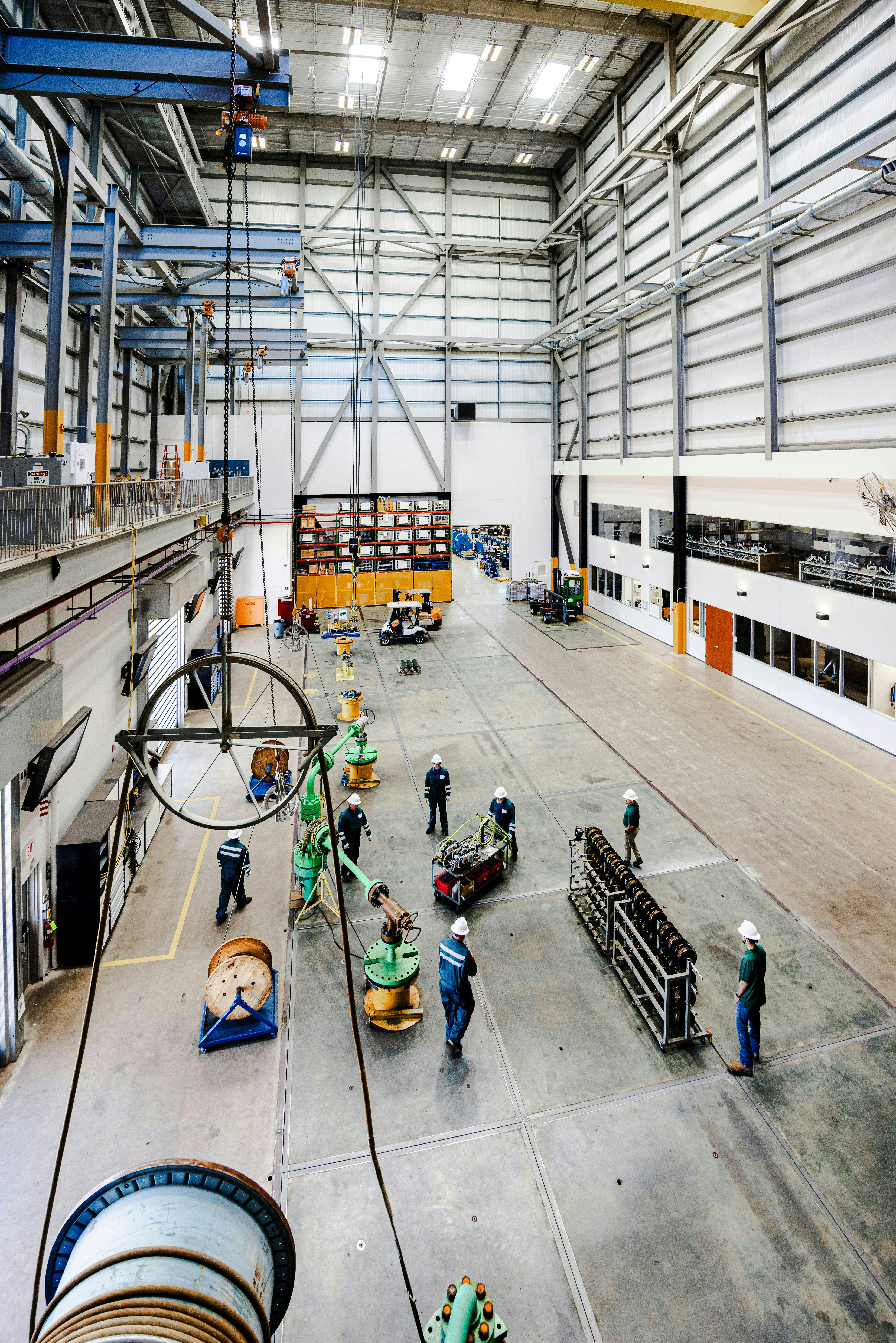 ALRTC Primera test facility ALRTC Primera test facility