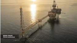 Drilling begins on fifth infill well at South Pars field Drilling begins on fifth infill well at South Pars field