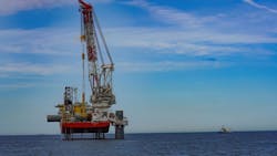 Seaway Ventus jackup vessel Seaway Ventus jackup vessel