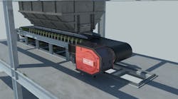 Fusion belt feeder Fusion belt feeder