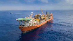 FPSO Petrojarl I