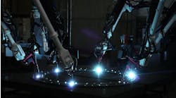 DEEP’s multi-arm technology DEEP’s multi-arm technology