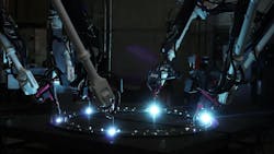 DEEP’s multi-arm technology DEEP’s multi-arm technology