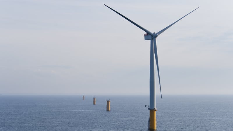 RWE suspends US offshore wind energy development activities