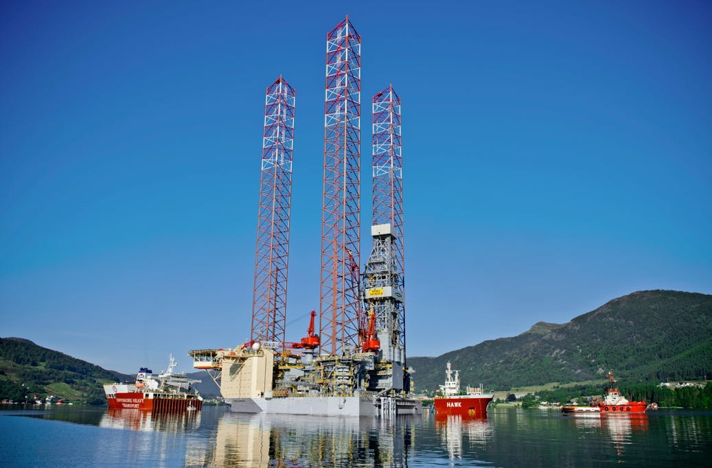 Noble Intrepid Noble Intrepid