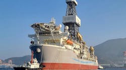Drillship Atlantic Zonda begins its first drilling campaign with Petrobras job Drillship Atlantic Zonda begins its first drilling campaign with Petrobras job