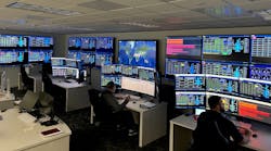 ModuSpec's Real Time Monitoring control room in Houston ModuSpec's Real Time Monitoring control room in Houston