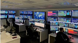 ModuSpec's Real Time Monitoring control room in Houston ModuSpec's Real Time Monitoring control room in Houston