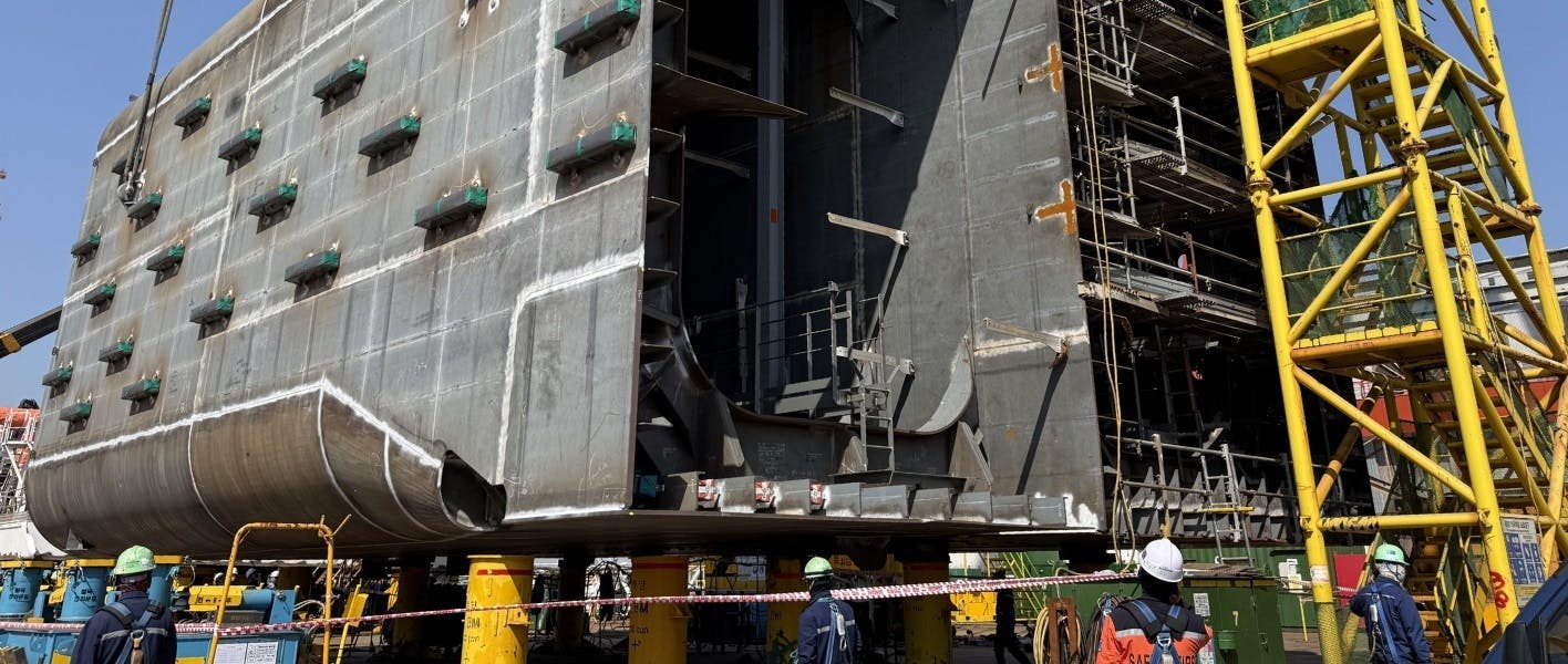 Trion on track for first oil in 2028 Trion on track for first oil in 2028