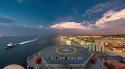 Seven Arctic vessel Seven Arctic vessel