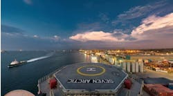 Seven Arctic vessel Seven Arctic vessel