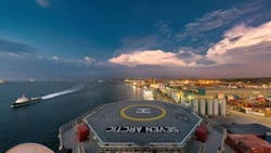 Seven Arctic vessel Seven Arctic vessel