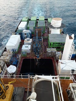 LLOG Taggart_Dewater Vessel LLOG Taggart_Dewater Vessel