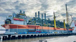 FPSO Alexandre de Gusmão