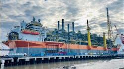 FPSO Alexandre de Gusmão FPSO Alexandre de Gusmão