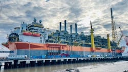 FPSO Alexandre de Gusmão FPSO Alexandre de Gusmão